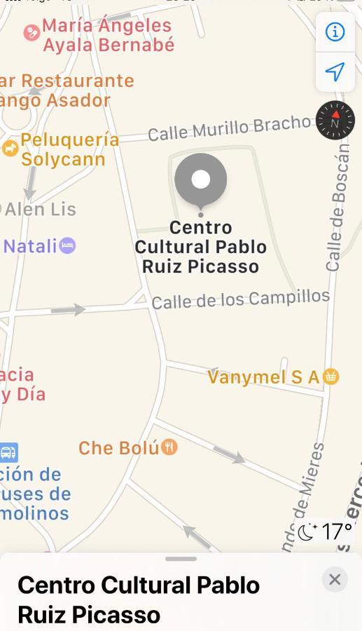 Apartamento Estudio Loft En El Centro Para 3 O 4 Personas Cama Doble Y Sofa Cama Check In A Partir De Las 15 Y 30 Min Pm Y Check Out Hasta Las 11 Y 30 Pm Con Wifi Normalmente No Se Puede Adelantar El Check In Torremolinos Exterior foto